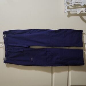 Scrub bottom